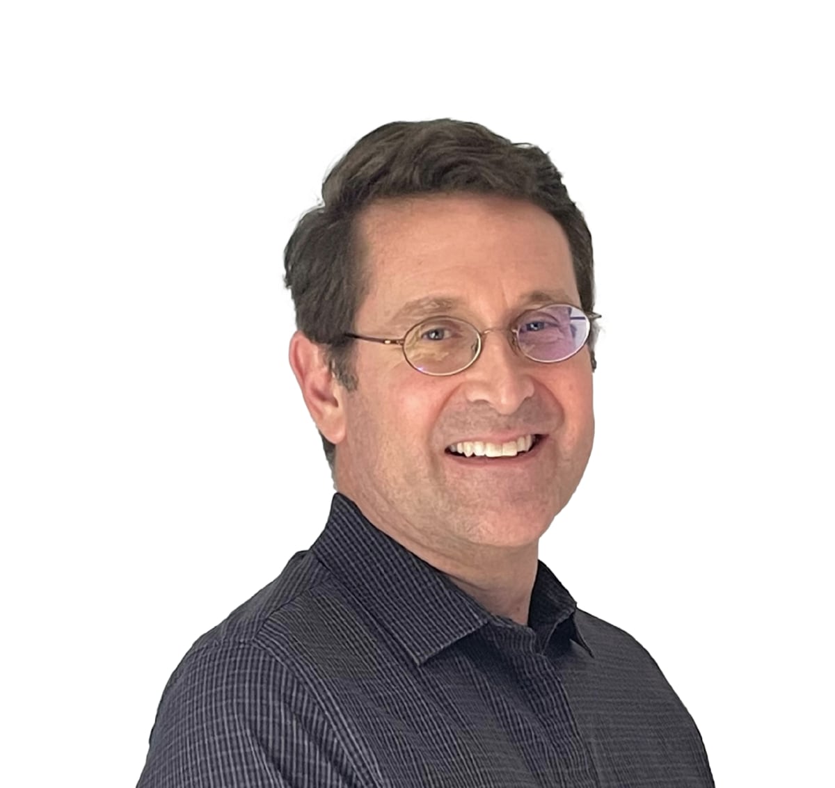 Paul Rayius headshot