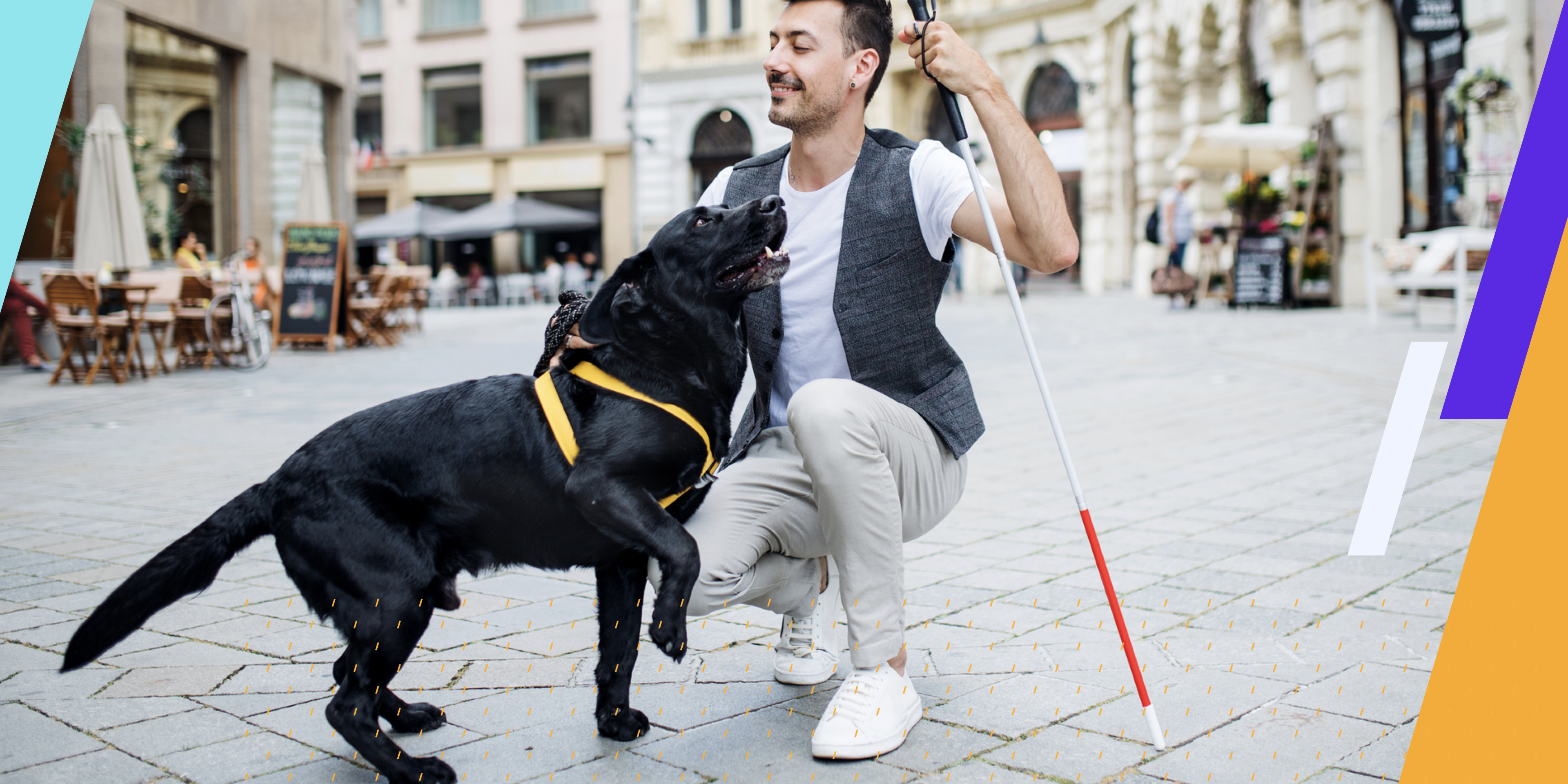 Link to Promoting Accessibility for the Blind for Enhanced Equity and Inclusion