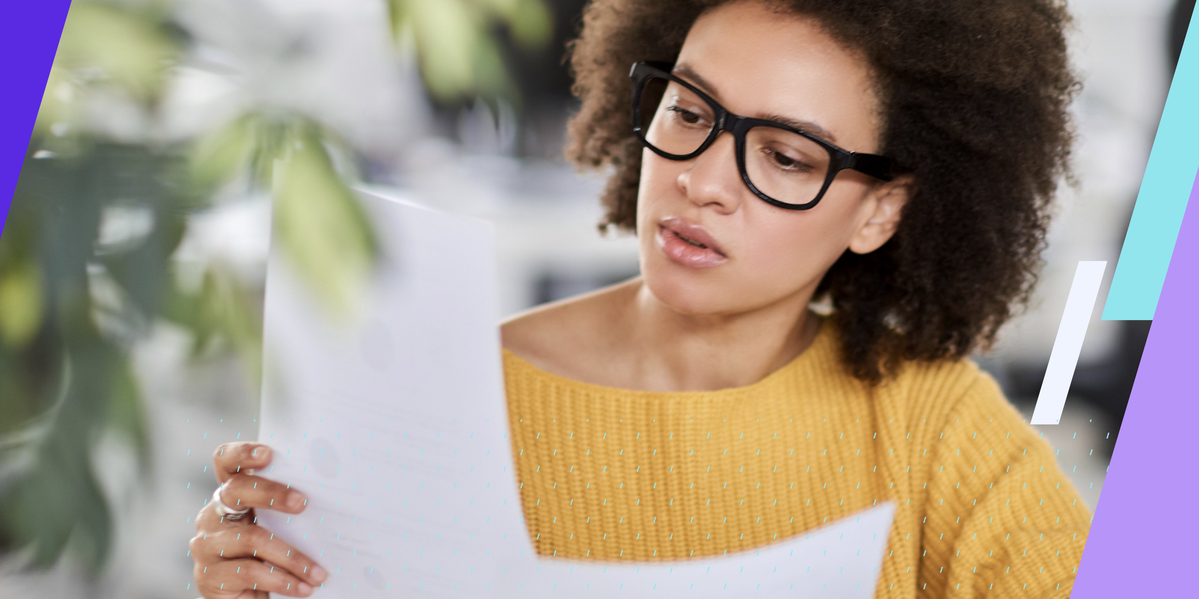 Link to Providing Braille and Large Print Format Statements for Equitable Access
