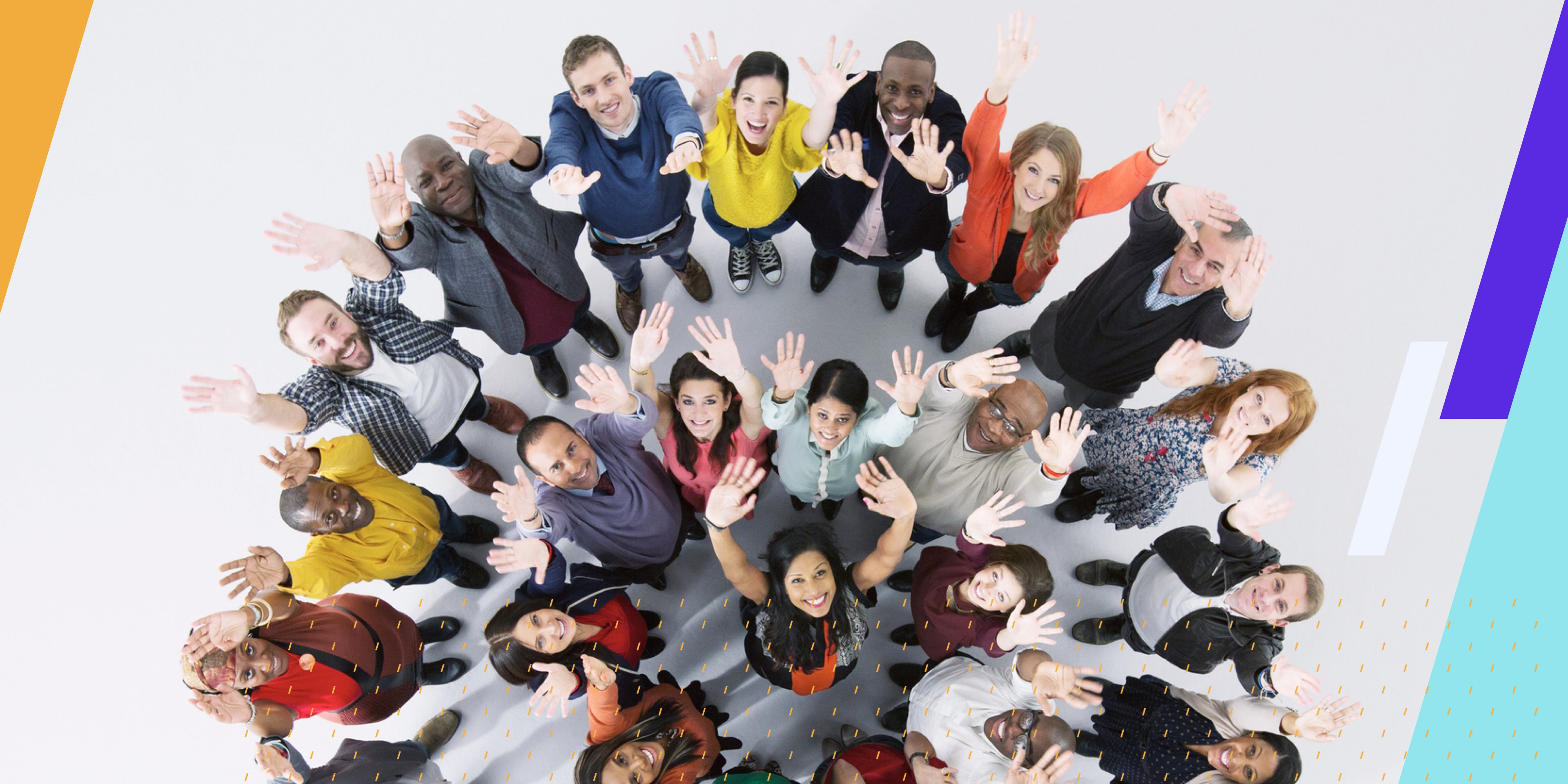 Link to Allyant Celebrates Global Accessibility Awareness Day (GAAD) for First Time as Unified Brand.