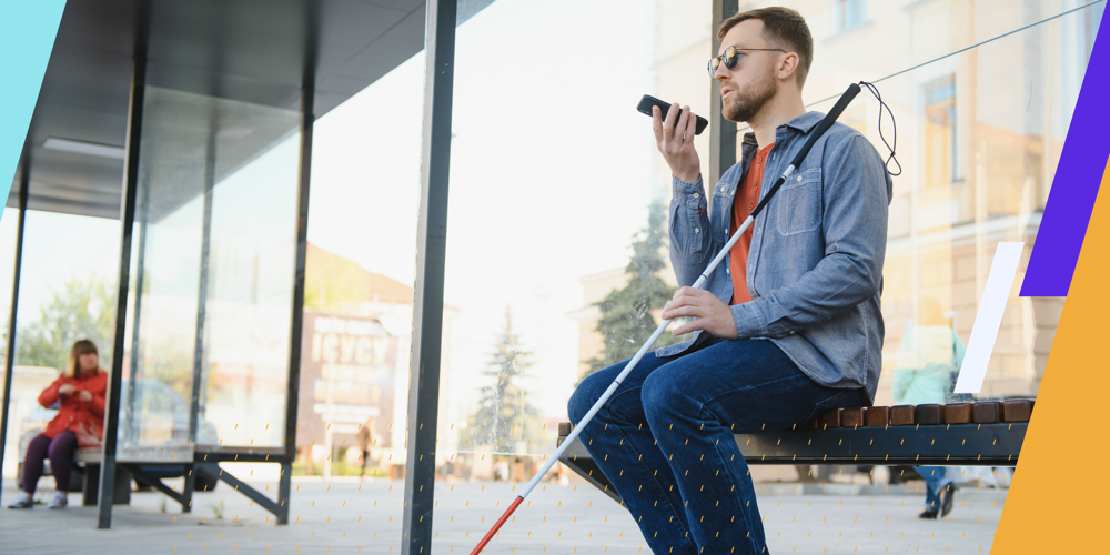 Link to My Experience of Navigating the Web as a Blind User