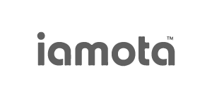 Iamota logo.
