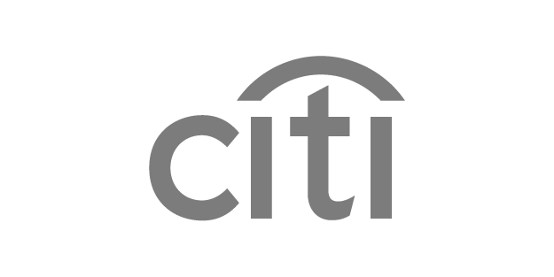 Citi Bank logo.