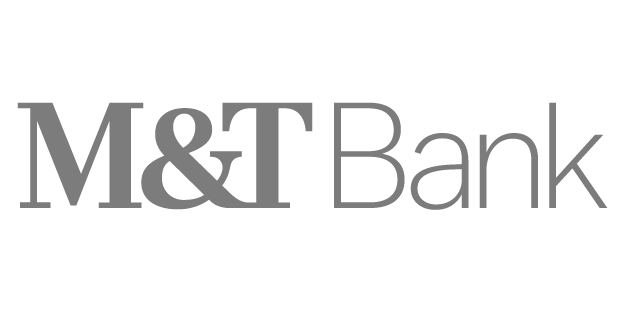 M&T Bank Logo.