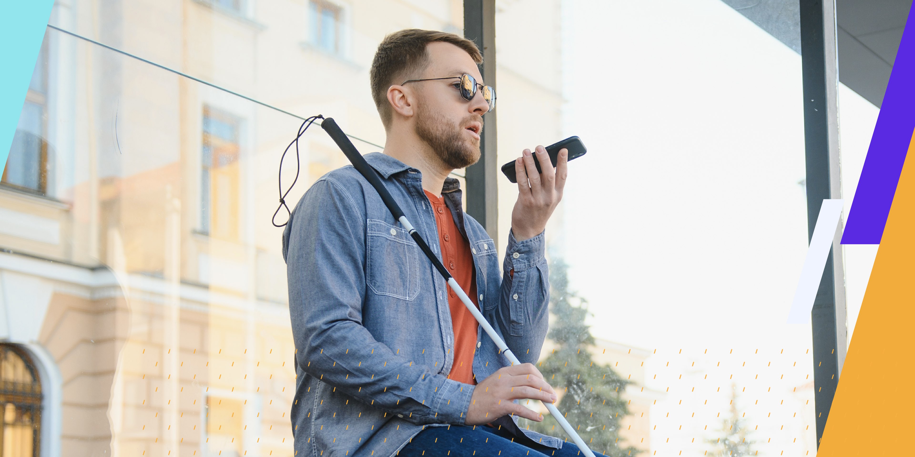 Link to How Alternative Formats Help People with Visual Impairments Access Information