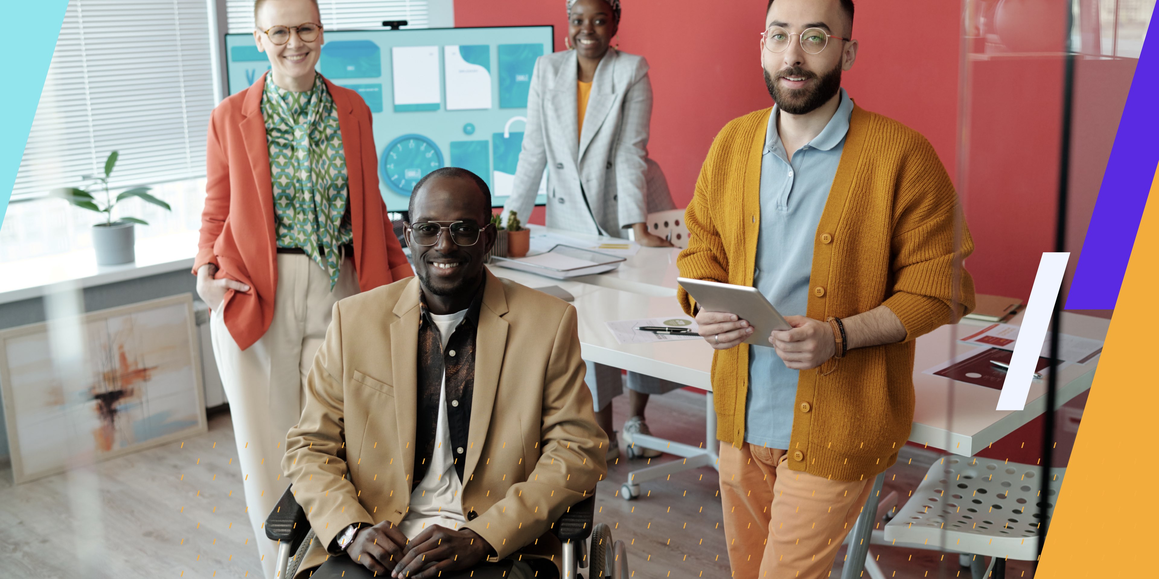 Link to Working with Colleagues with Disabilities: A Colleague’s Perspective