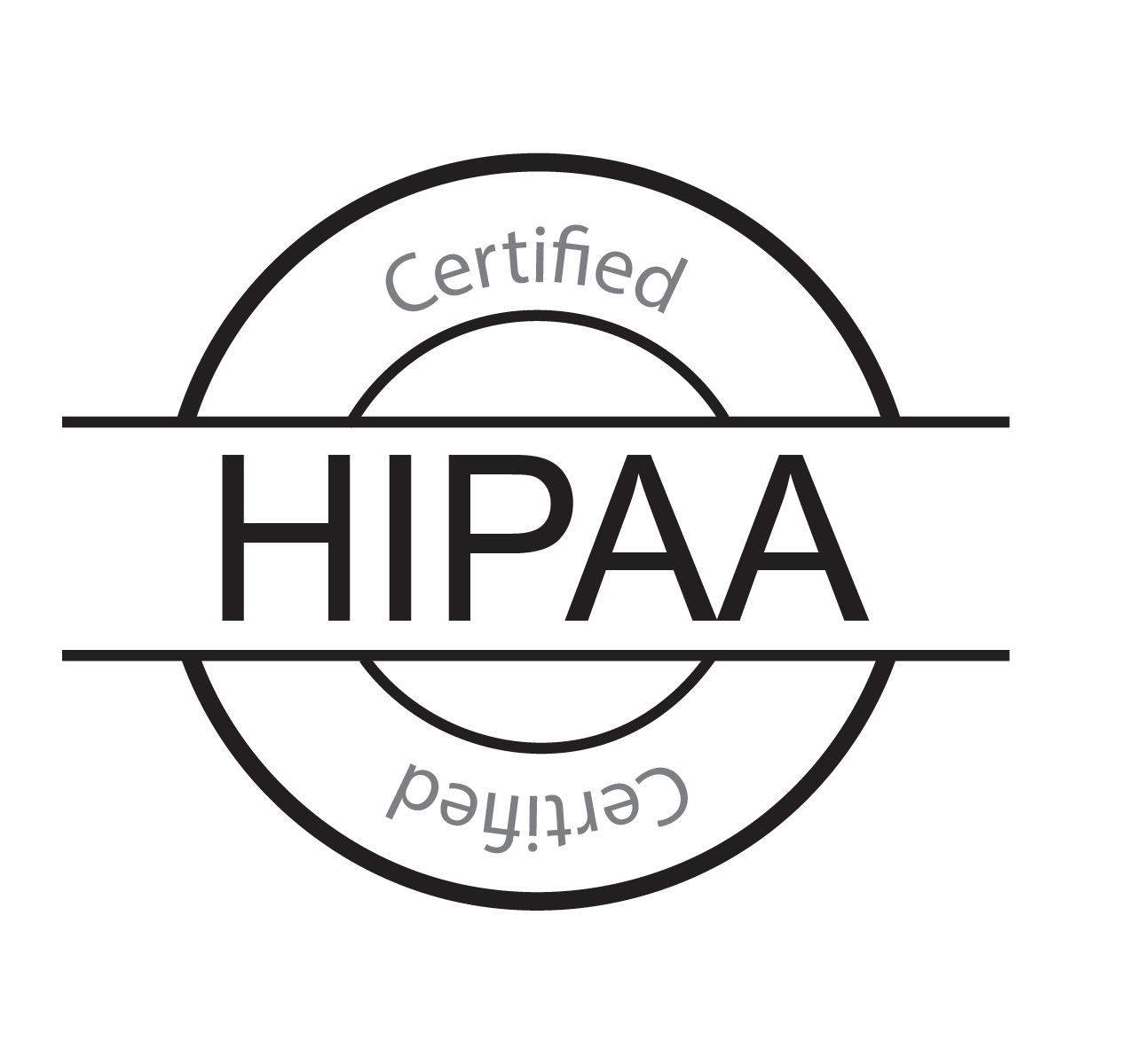HIPAA certification