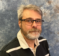 Michael Gjerssvig headshot.